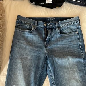 Banana Republic men’s jeans